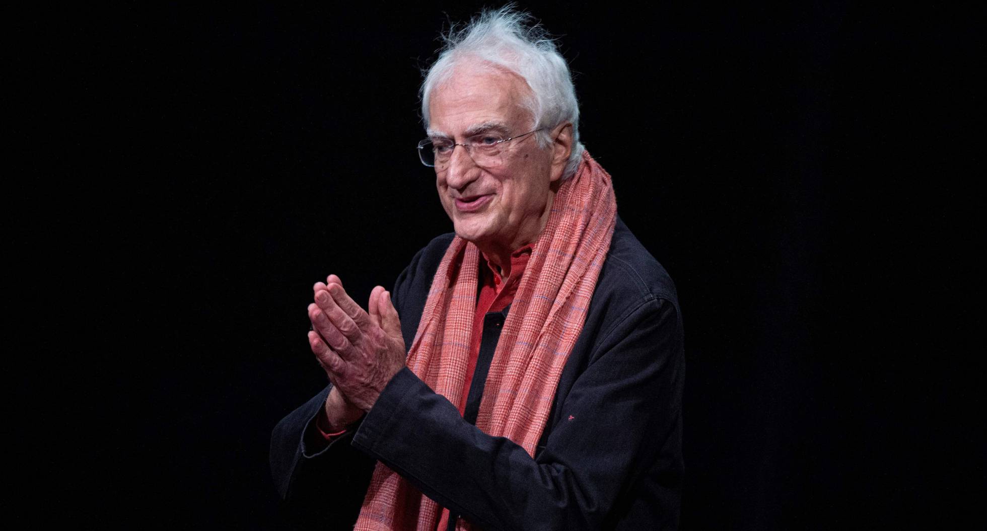 La vida de Bertrand Tavernier, en imágenes