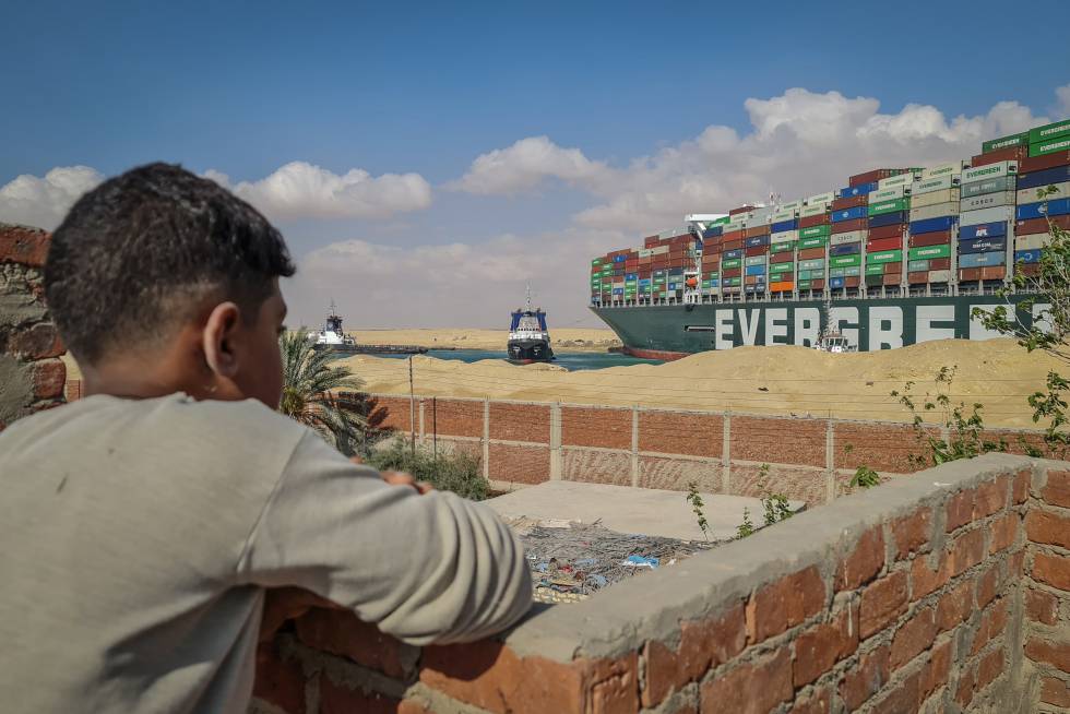 Canal de Suez