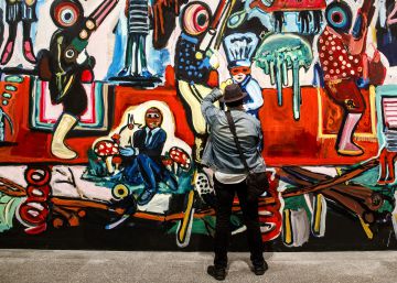 El arte contemporáneo de Marruecos llega al Reina Sofía