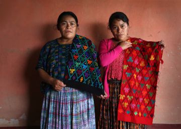 Las muchachas del telar de Tamahú