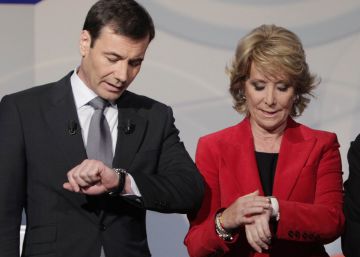 Las elecciones autonómicas en Madrid desde 1983, en imágenes