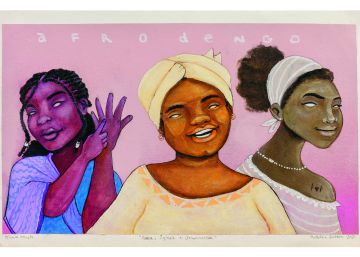 Los ignorados protagonistas negros de la historia de Brasil Los ignorados protagonistas negros de la historia de Brasil
