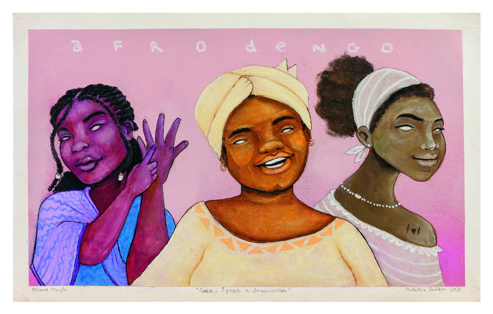 Os ignorados protagonistas negros da história do Brasil