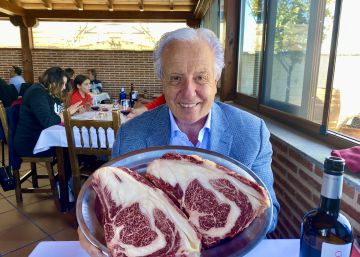 Constantino González: el microcosmos de las carnes rojas Constantino González: el microcosmos de las carnes rojas