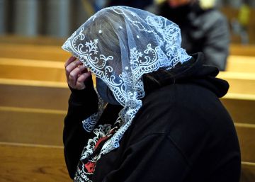 “Soy lesbiana y creo, profundamente, en Jesucristo y la Virgen”
