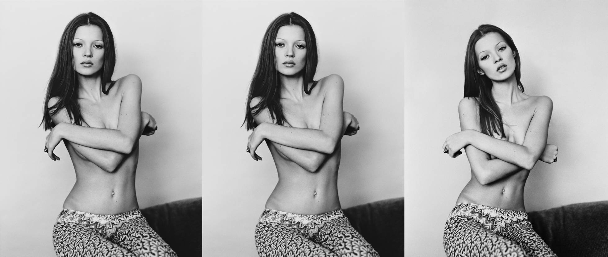 Moss, Bowie, Coppola, Jovovich… Hollywood ante a câmera de Michel Haddi
