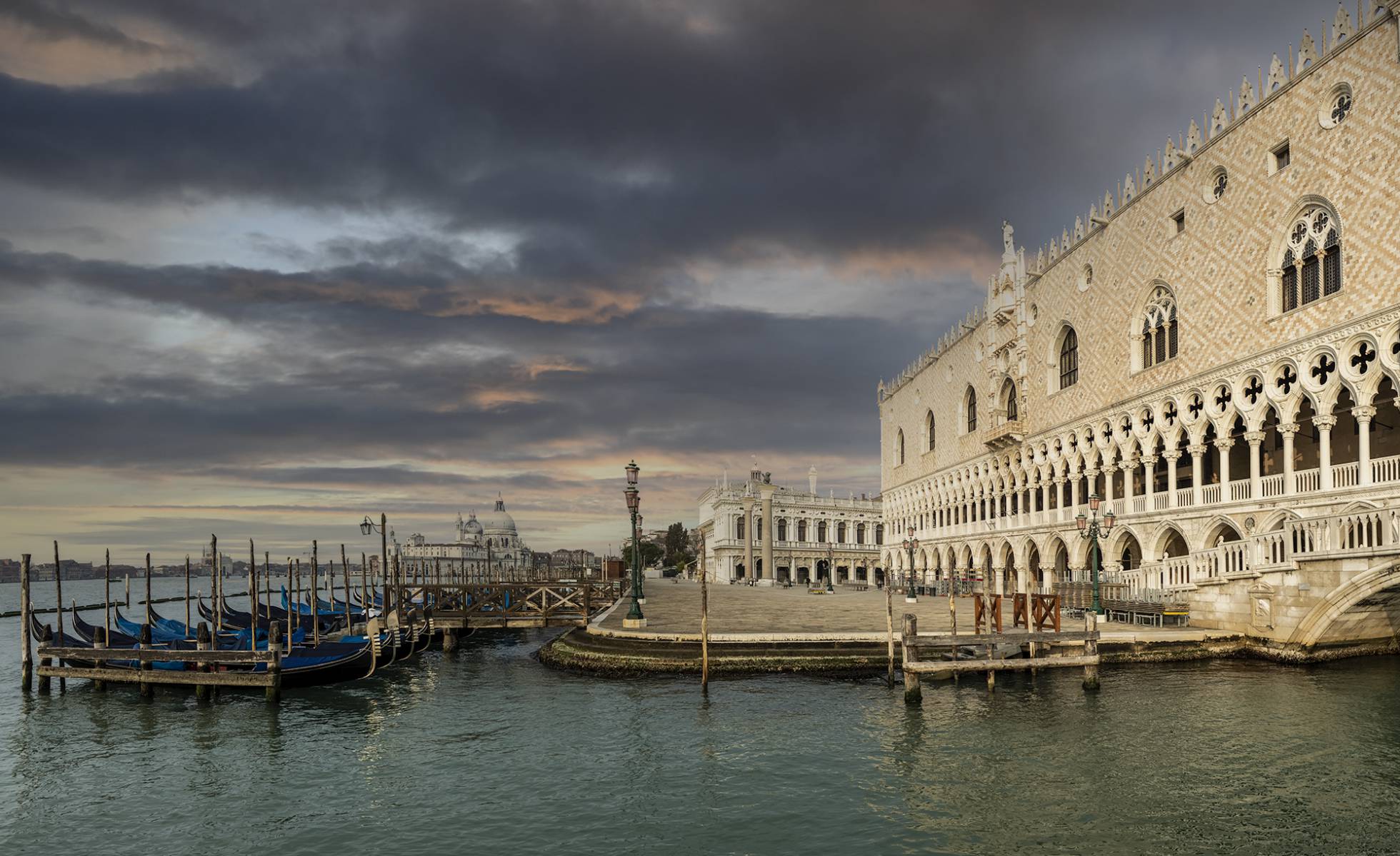Venecia, en suspense