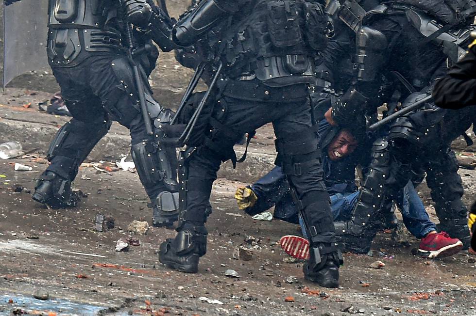 Colombia, entre las protestas y la esperanza de un acuerdo