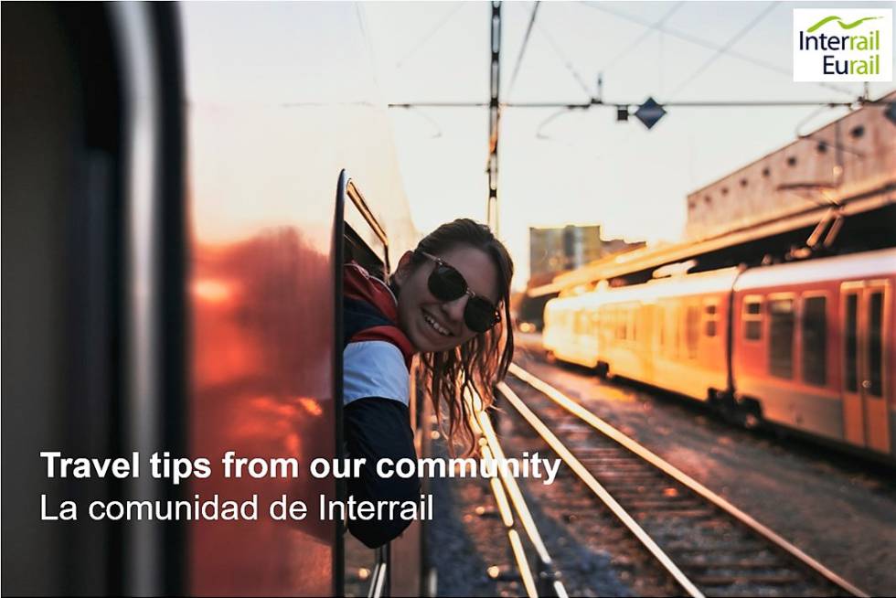 La comunidad de Interrail