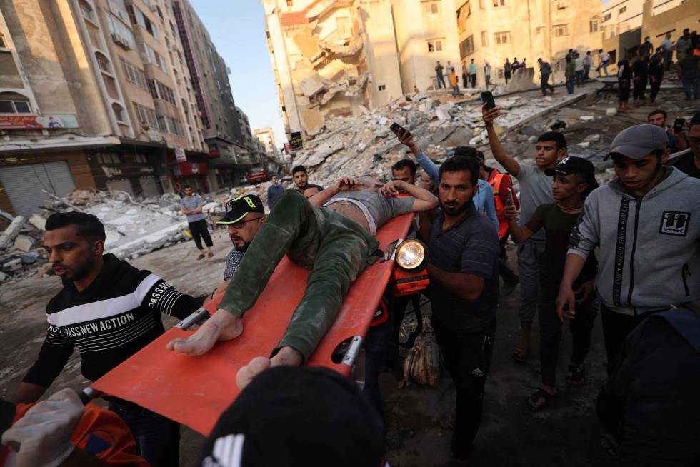 Muertos Gaza