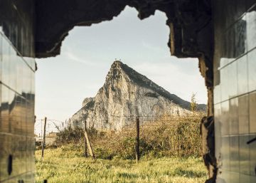 Gibraltar: la cara oculta del peñón Gibraltar: la cara oculta del peñón