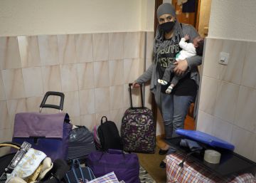 El desahucio que explica las dificultades de encontrar vivienda en Madrid El desahucio que explica las dificultades de encontrar vivienda en Madrid