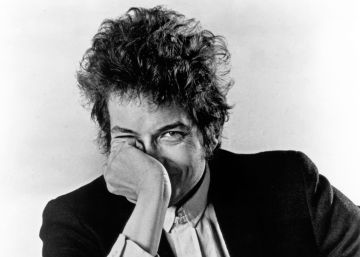 La historia de 25 imágenes de Bob Dylan en la intimidad La historia de 25 imágenes de Bob Dylan en la intimidad
