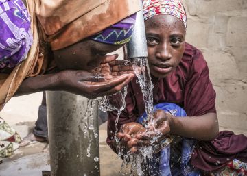 Usar el agua como arma de guerra Usar el agua como arma de guerra