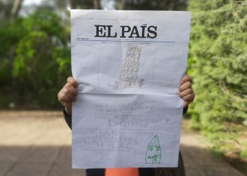 Niños, ¿para qué sirve un periódico? Niños, ¿para qué sirve un periódico?