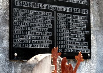 Un pueblo congelado en el horror