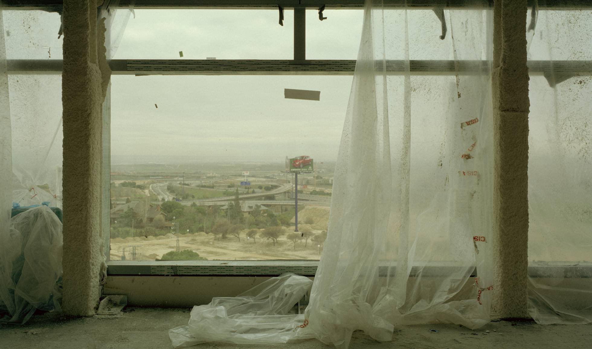 Sin título, 2006 (Ocho visiones: Distrito C). Fundación Telefónica.
