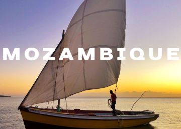 Mozambique, el país de las playas infinitas