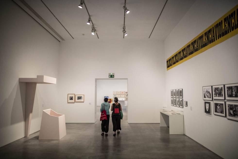 La reordenación del Reina Sofia mira hacia América Latina