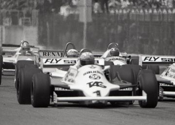 From the archives: The last Formula 1 race at Madrid’s Jarama circuit