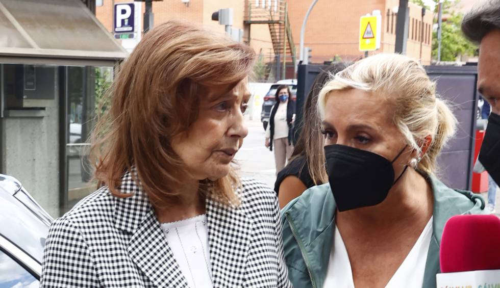 Mila Ximenez tanatorio