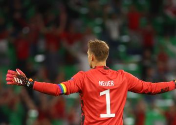 No hay maricones en el fútbol