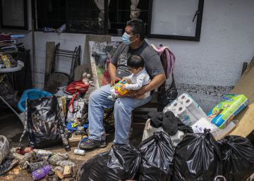 Daños y pérdidas por las lluvias en el Estado de México Daños y pérdidas por las lluvias en el Estado de México