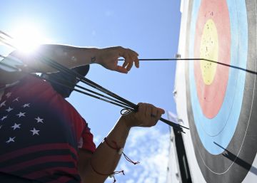Las mejores imágenes del 23 de julio de los Juegos Olímpicos de Tokio 2020