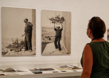 Un paseo por las salas dedicadas al exilio tras la Guerra Civil en el Reina Sofía Un paseo por las salas dedicadas al exilio tras la Guerra Civil en el Reina Sofía
