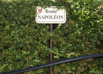 Tras los pasos de Napoleón