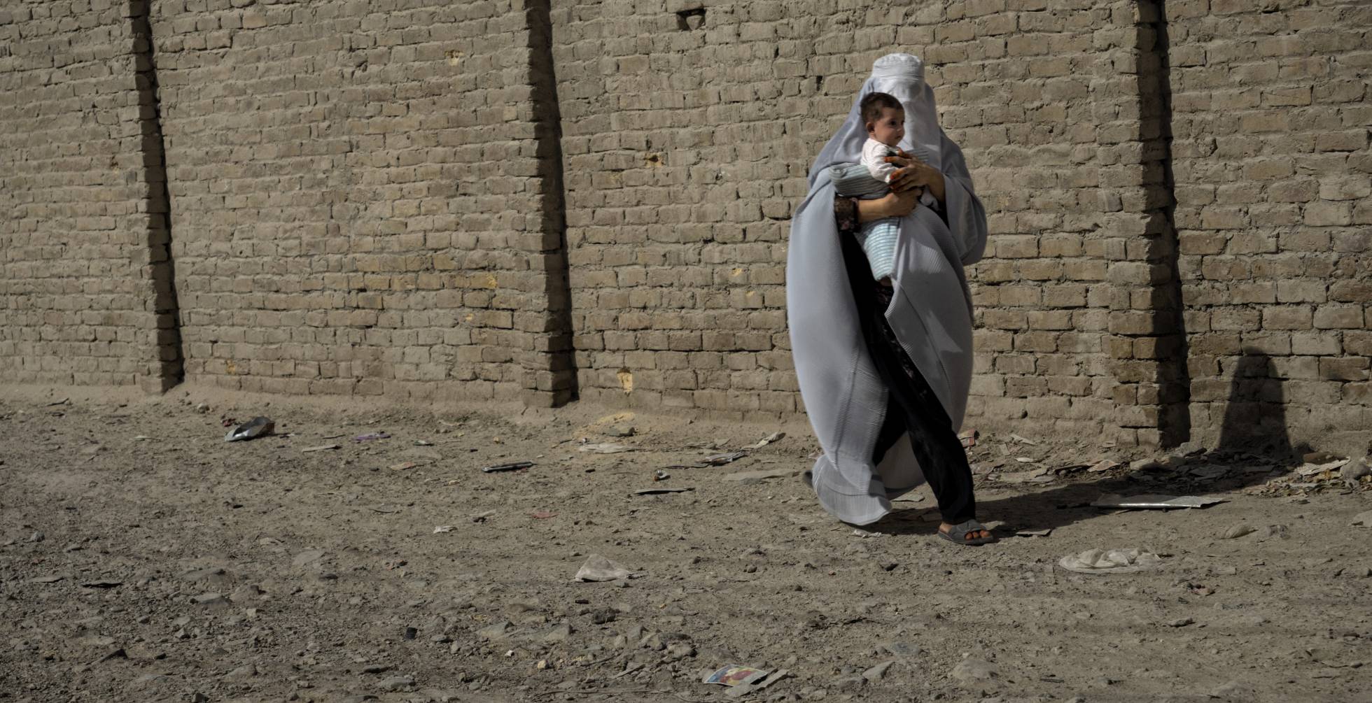 La caída de Kandahar en manos de los talibanes, en imágenes