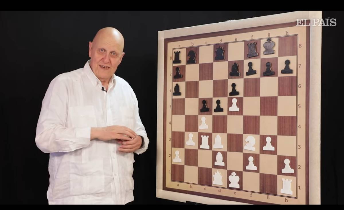 Excelso magnicidio de Topálov
