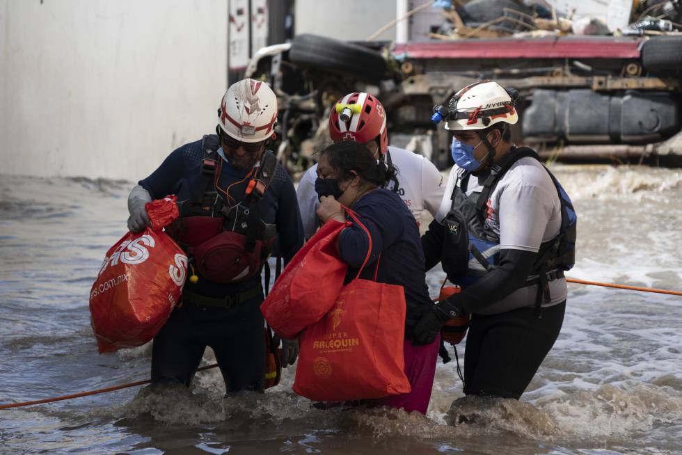Inundaciones Tula