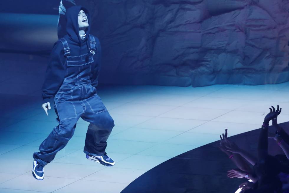 Los MTV Video Music Awards 2021, en imágenes