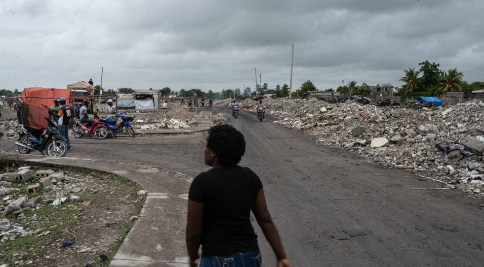 Terremoto en Haiti