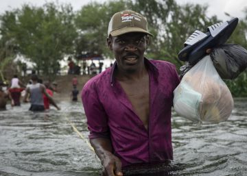 La crisis migratoria que se extiende a México, en imágenes La crisis migratoria que se extiende a México, en imágenes