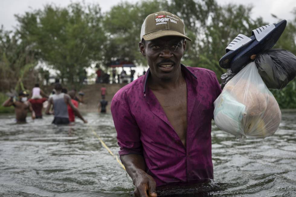 La crisis migratoria que se extiende a México, en imágenes