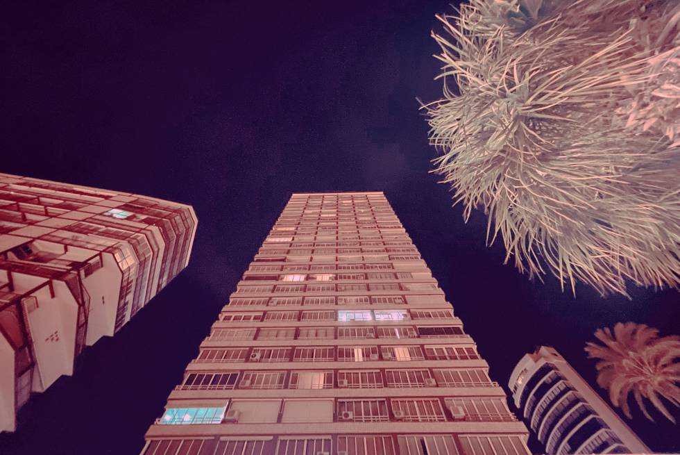 Benidorm, la ciudad que no se acaba nunca