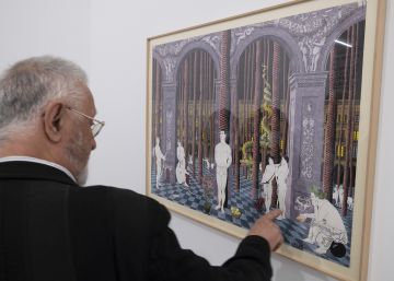 Nazario revisa 60 años de carrera Nazario revisa 60 años de carrera