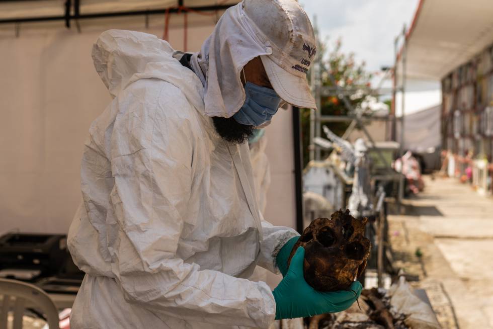 Los muertos que deben dejar Puerto Berrío