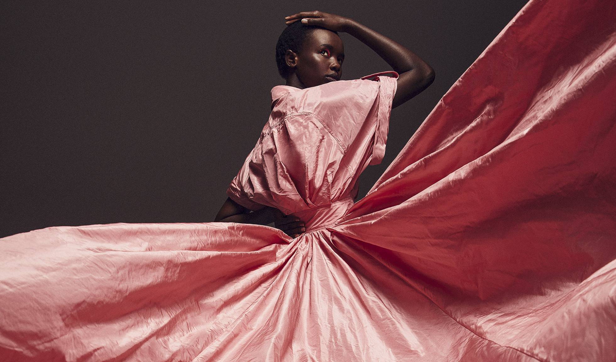 Los felices 40 de Carolina Herrera