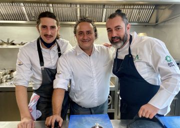 El restaurante Estimar y la moderna cocina tradicional de Rafa Zafra El restaurante Estimar y la moderna cocina tradicional de Rafa Zafra