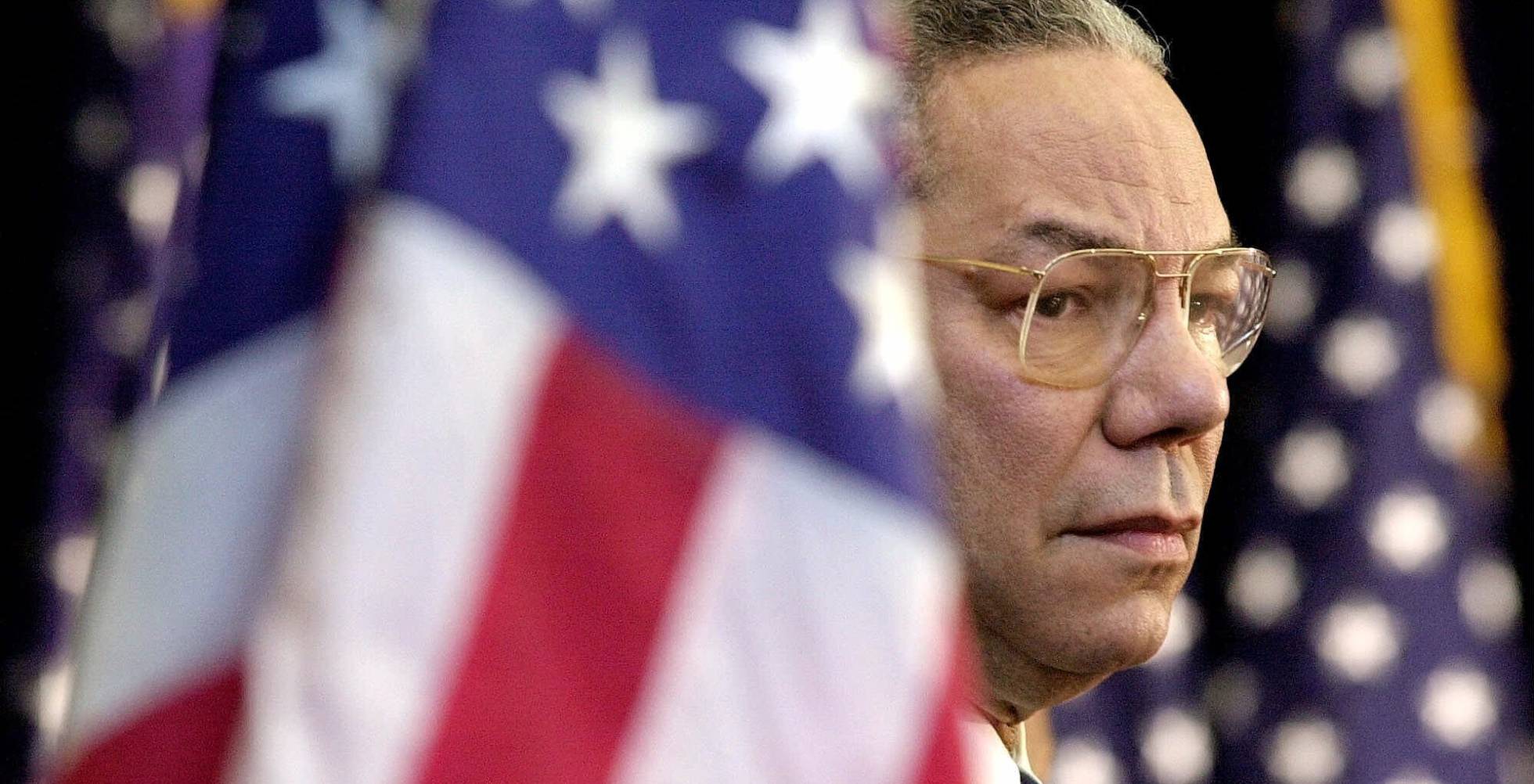 Muere Colin Powell
