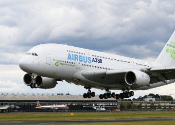 A-380, la efímera vida del rey de los cielos