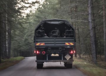 El nuevo día a día en la frontera de Polonia con Bielorrusia El nuevo día a día en la frontera de Polonia con Bielorrusia