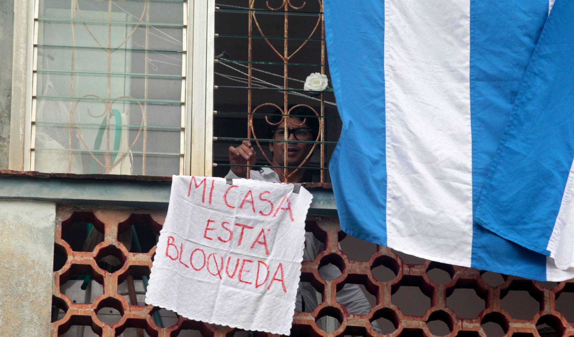 Protestas 15N Cuba
