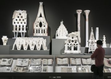 La exposición 'Gaudí', en imágenes La exposición 'Gaudí', en imágenes