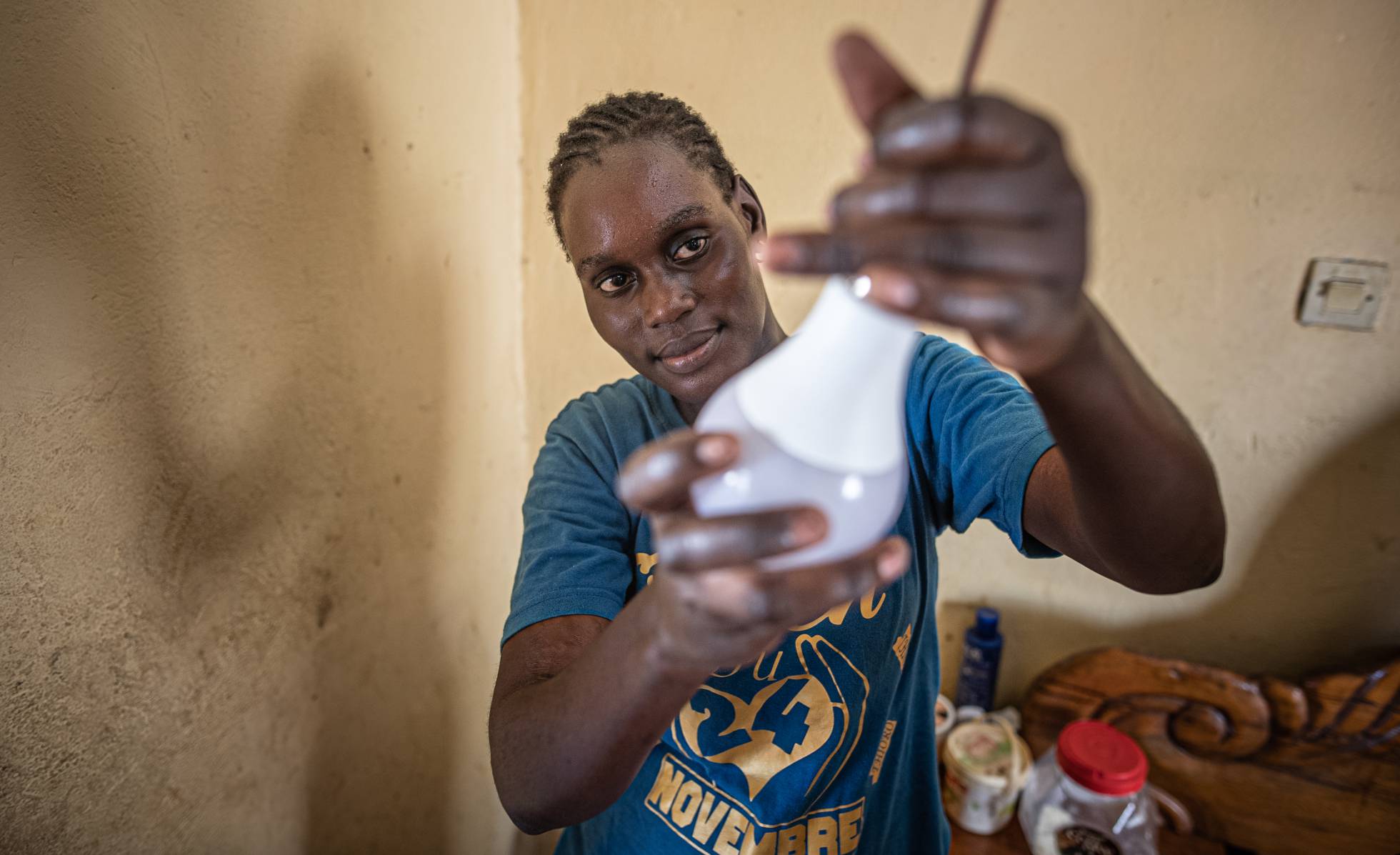 En Senegal, ellas rompen moldes laborales