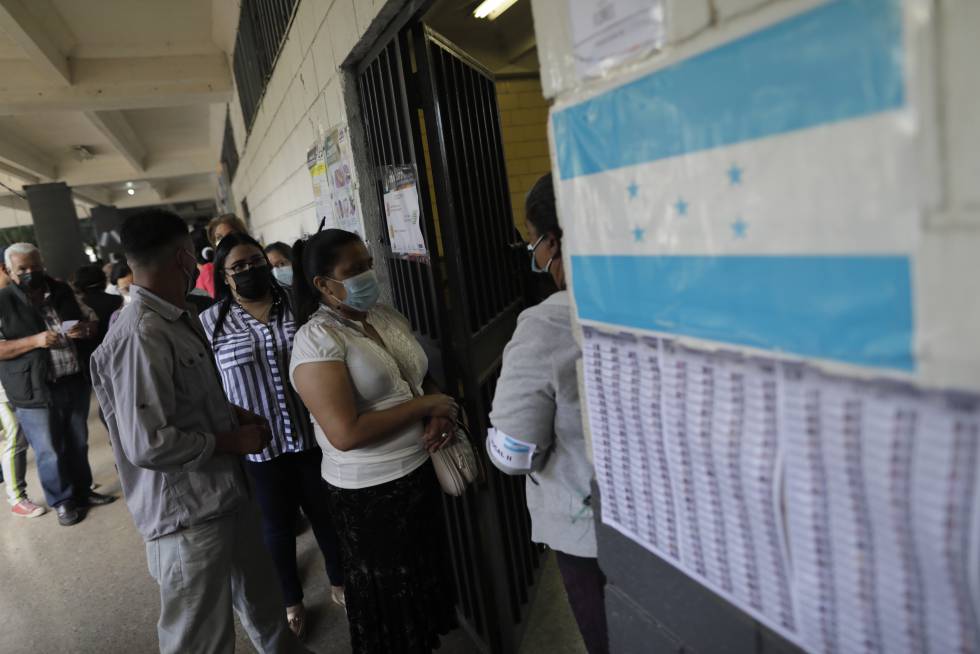 Honduras acude a las urnas para elegir presidente