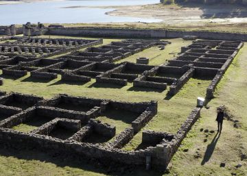 Aquis Querquennis, el campamento romano que aparece y desaparece Aquis Querquennis, el campamento romano que aparece y desaparece